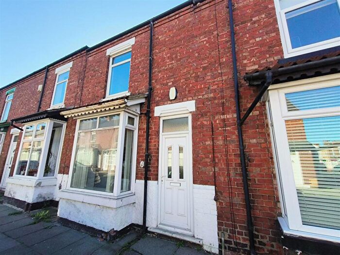 2 Bedroom Terraced House To Rent In Brunton Street, Darlington, DL1
