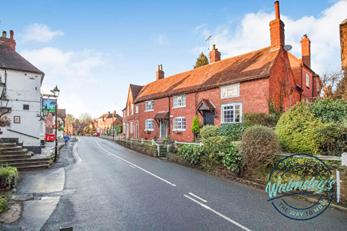 1 Bedroom Cottage For Sale In Birmingham Road, Allesley, Coventry, CV5