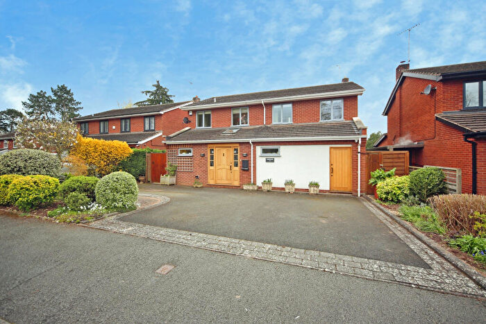 4 Bedroom Detached House For Sale In The Lea, Kidderminster, DY11