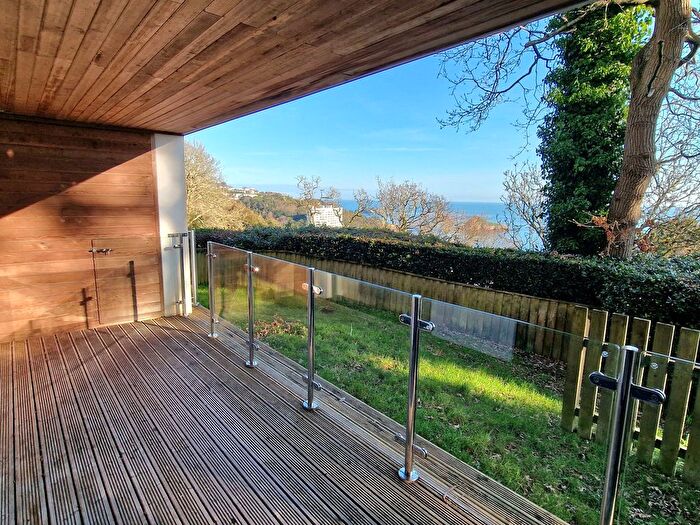 2 Bedroom Flat For Sale In Middle Lincombe Road, Torquay, TQ1