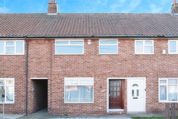 3 Bedroom Terraced House For Sale In Rosedale Grove, Hull, HU5