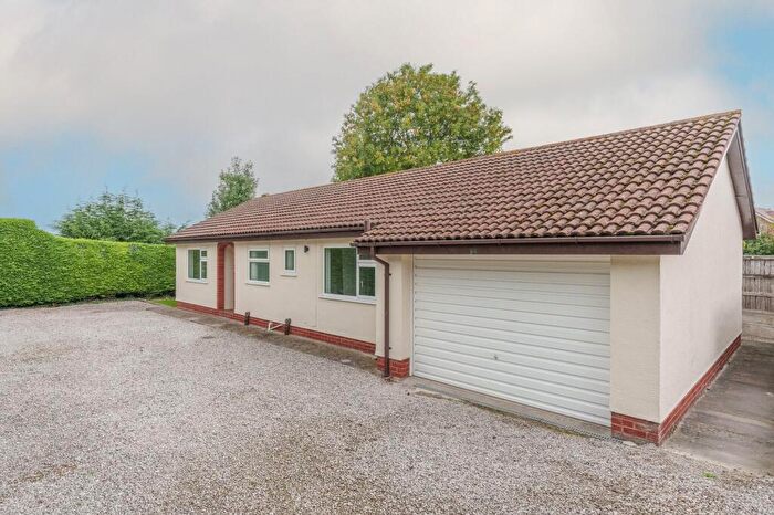 2 Bedroom Detached Bungalow For Sale In St. George Road, Abergele, LL22