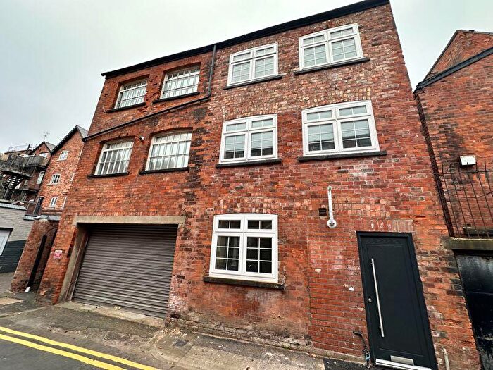 1 Bedroom Flat To Rent In Hulme Street, Southport, PR8