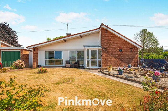 3 Bedroom Detached Bungalow For Sale In Goldcroft Court, Caerleon, Newport, NP18