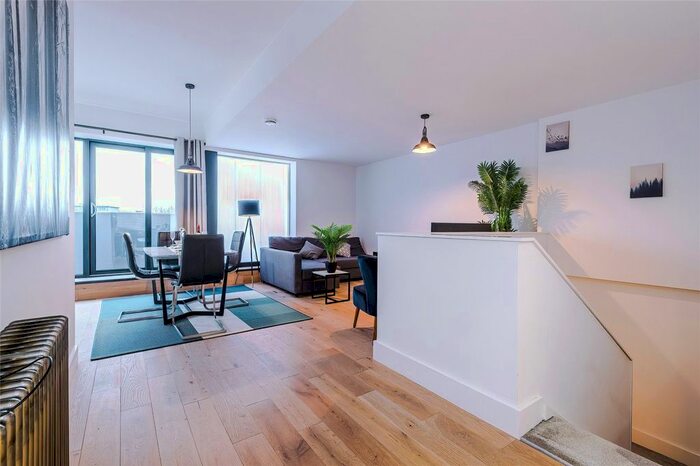 2 Bedroom Flat To Rent In Chapmans Passage, Birmingham, B1