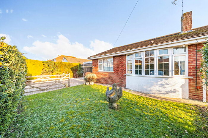 2 Bedroom Semi-Detached Bungalow For Sale In Brazwick Avenue, Bognor Regis, PO21