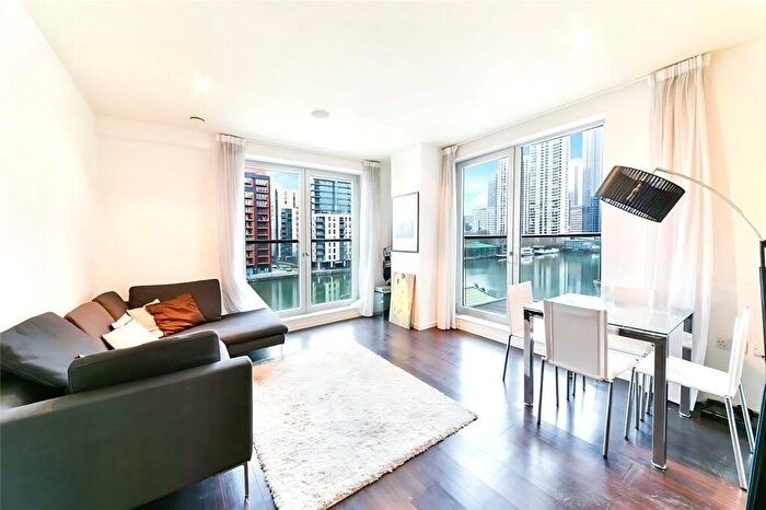 1 Bedroom Apartment To Rent In Baltimore Wharf, London, E14