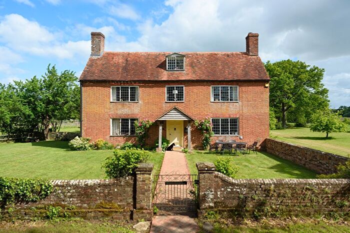 5 Bedroom Detached House For Sale In Romden Road, Smarden, TN27