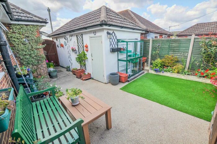 2 Bedroom Bungalow For Sale In Merley Ways, Wimborne, BH21