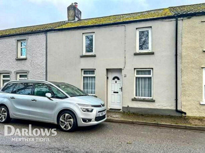 2 Bedroom Terraced House For Sale In Carno Street, Tredegar, NP22