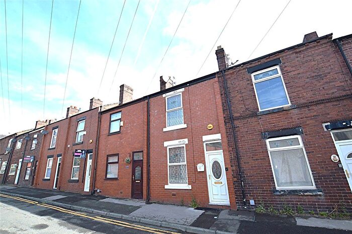 2 Bedroom Terraced House For Sale In King Street, Newton-Le-Willows, Merseyside, WA12
