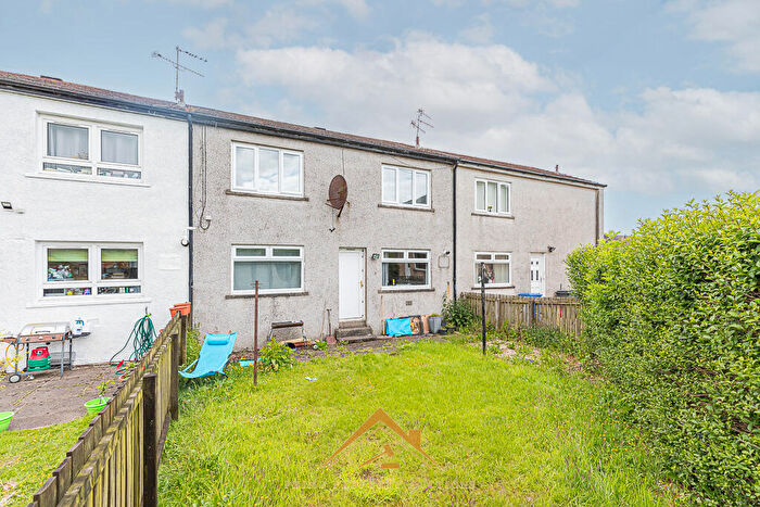 3 Bedroom Terraced House For Sale In Marloch Avenue, Port Glasgow, PA14