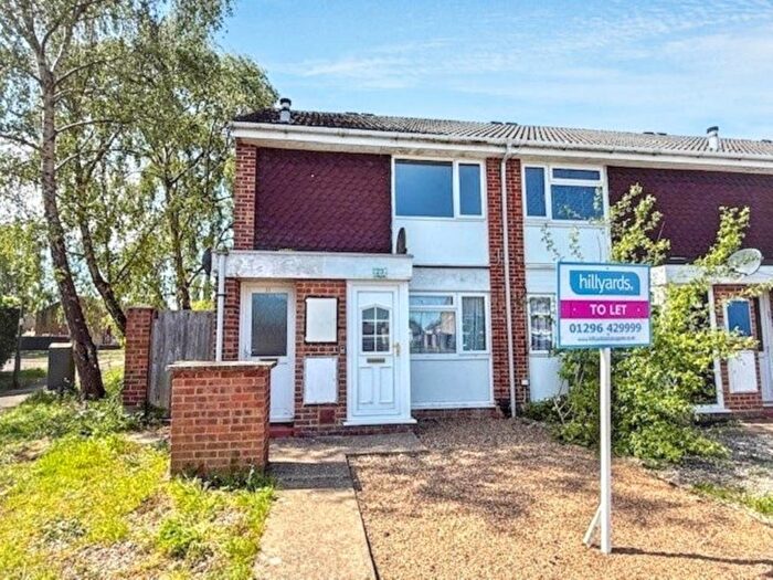 1 Bedroom Maisonette To Rent In Cubb Field, Aylesbury, HP19