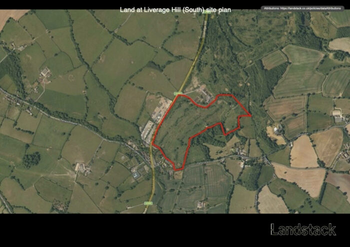 Land For Sale In Liveridge Hill South, Henley-In-Arden, B95