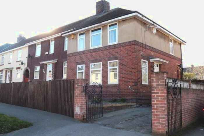 3 Bedroom Property To Rent In Keppel Road, Sheffield, S5
