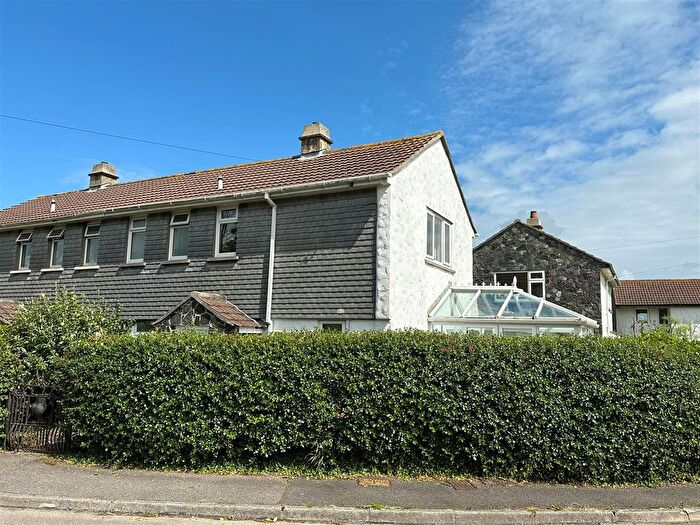 2 Bedroom Semi-Detached House For Sale In No Onward Chain Glebe Close, Mawgan, Helston, TR12
