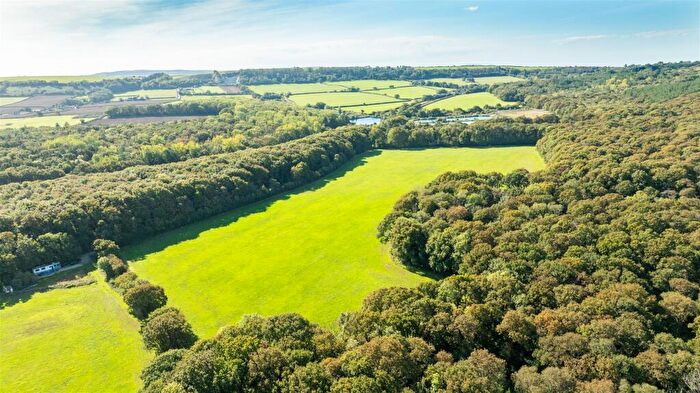 Farm Land For Sale In Havenstreet, Isle Of Wight, PO33
