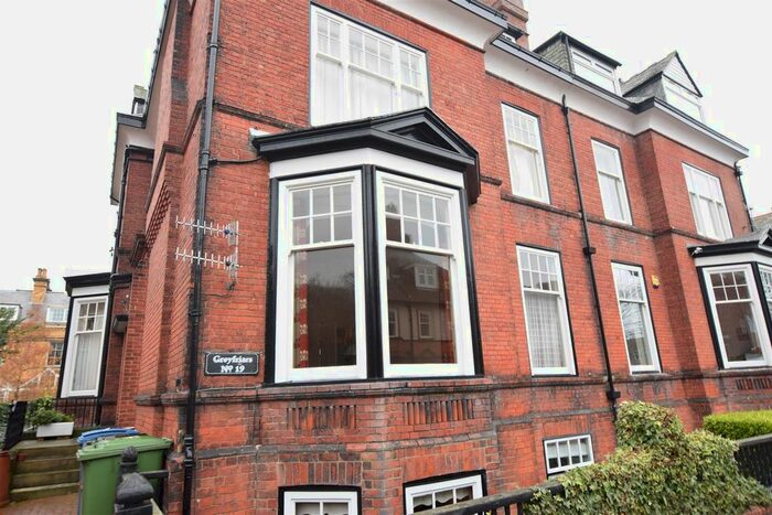 1 Bedroom Flat To Rent In Granville Road, Scarborough, YO11