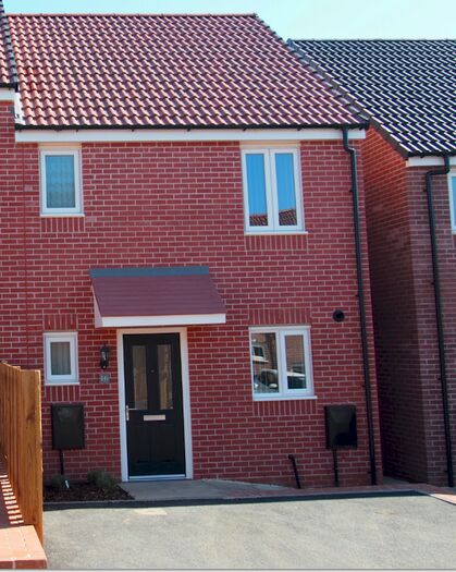 2 Bedroom Semi-Detached House To Rent In Mandalay Road, Pleasley, Mansfield, NG19