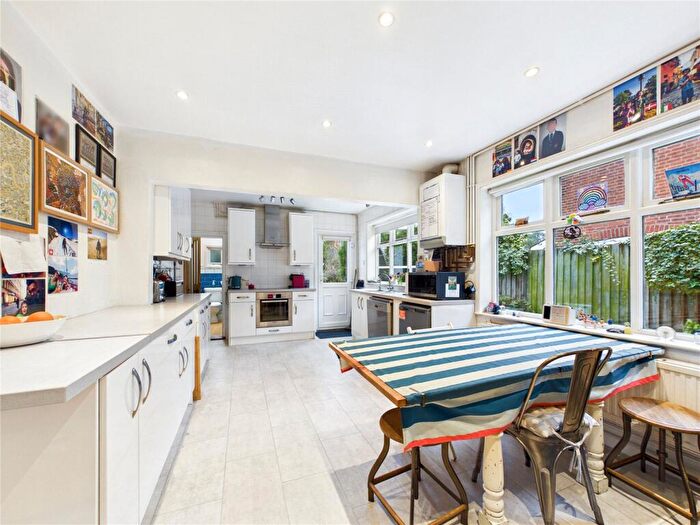 4 Bedroom Semi-Detached House For Sale In Corder Road, Ipswich, Suffolk, IP4 - Photo 7