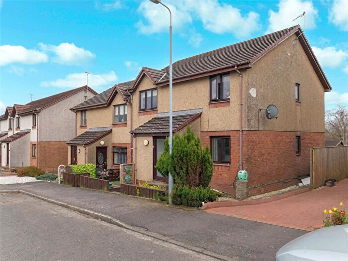 2 Bedroom Flat For Sale In Castleview Drive, Paisley, Renfrewshire, PA2