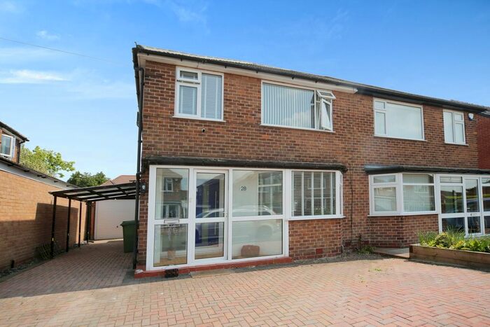 3 Bedroom Semi-Detached House For Sale In Freshfields, Knutsford, WA16