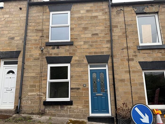 2 Bedroom Property To Rent In Westbourne Terrace, Barnsley, S70