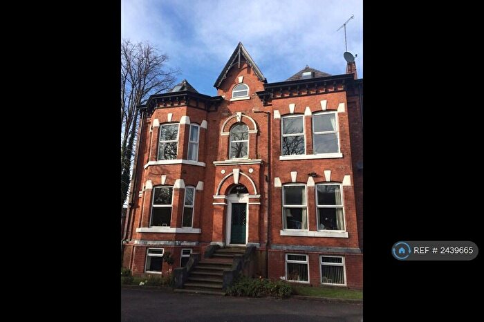 2 Bedroom Flat To Rent In Wilbraham Road, Manchester, M21