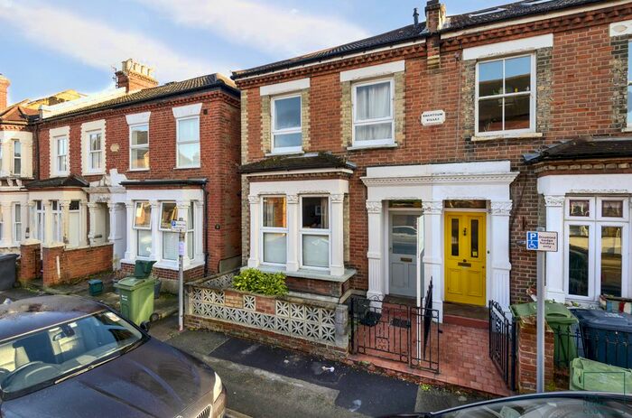 4 Bedroom Semi-Detached House To Rent In Artillery Terrace, Guildford GU1
