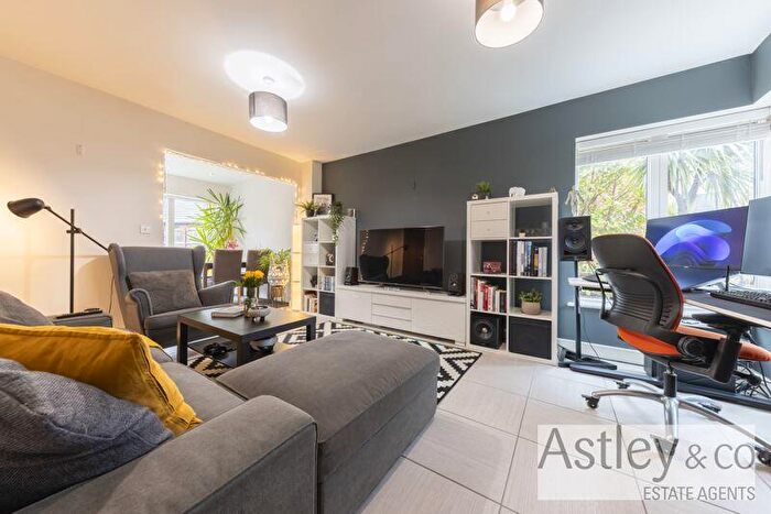 2 Bedroom Semi-Detached House For Sale In Lurkins Crescent, Sprowston, Norwich, NR7