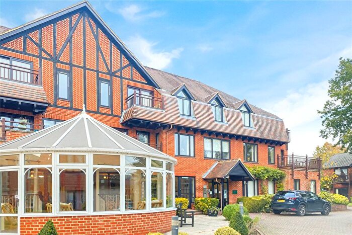 2 Bedroom Garage / Parking For Sale In Hartford Court, Hartley Wintney, Hook, RG27