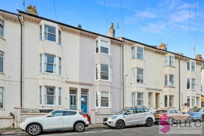 5 Bedroom Terraced House To Rent In Buckingham Street, Brighton, BN1