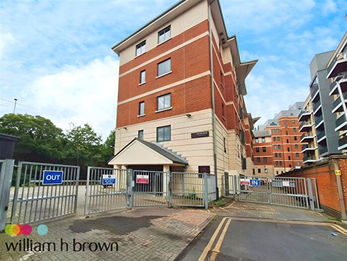 Studio To Rent In Caxton, Roden Street, Ilford, IG1