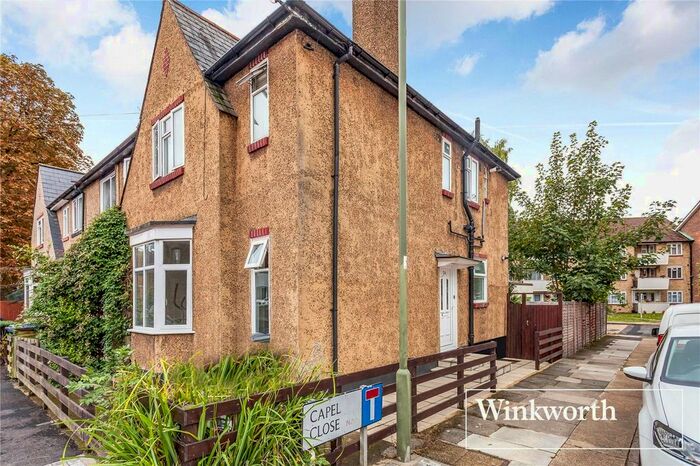 1 Bedroom Flat To Rent In Green Road, Whetstone, London, N20