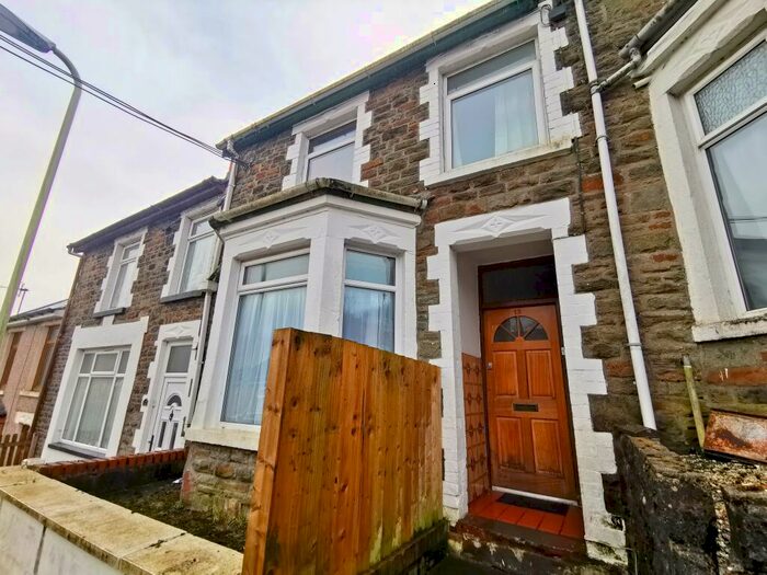 1 Bedroom House To Rent In Stow Hill, Treforest, Pontypridd, CF37