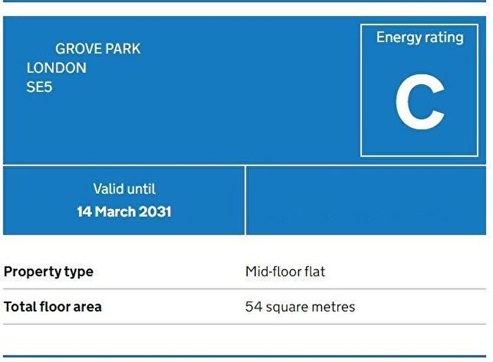 2 Bedroom Apartment To Rent In Grove Park London, SE5