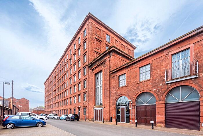 2 Bedroom Apartment For Sale In West Block, Shaddongate, Carlisle, CA2