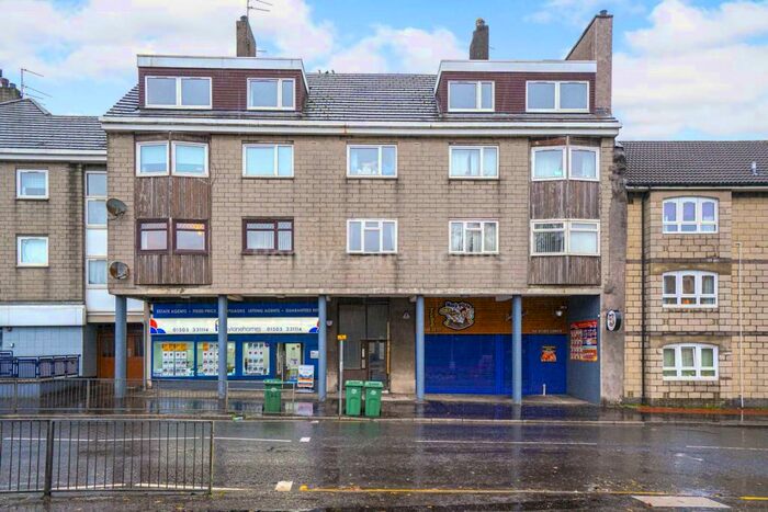 2 Bedroom Flat To Rent In High Street, Johnstone, PA5