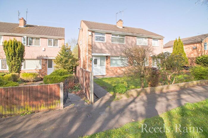 3 Bedroom Semi-Detached House For Sale In Pennine Walk, Little Sutton, Ellesmere Port, Cheshire, CH66
