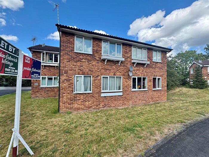 Studio For Sale In Brackenwood Mews, Wilmslow, SK9