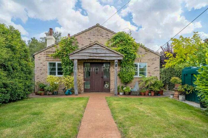 4 Bedroom Detached House To Rent In Holt Fen, Little Thetford, CB6