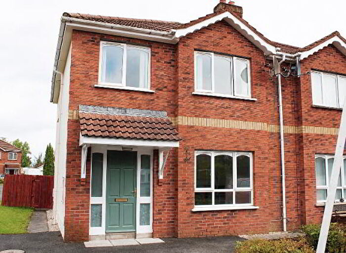 3 Bedroom Semi-Detached House For Sale In Drumcairn Manor, Armagh, BT61
