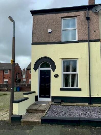 2 Bedroom Terraced House To Rent In Ashworth Street, Elton, Bury, BL8