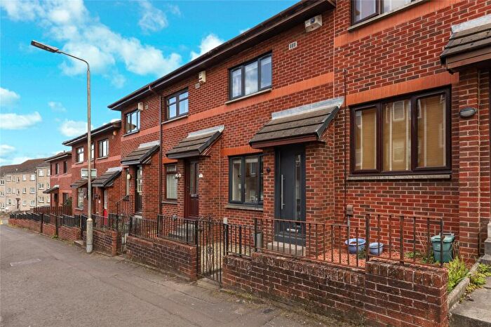 2 Bedroom Terraced House For Sale In Armour Square, Johnstone, Renfrewshire, PA5