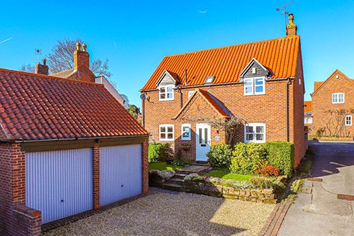 3 Bedroom Cottage For Sale In Paddock Farm Cottages, Epperstone, NG14