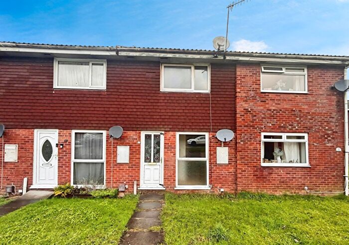 2 Bedroom Terraced House For Sale In Llys Y Celyn, Caerphilly, CF83