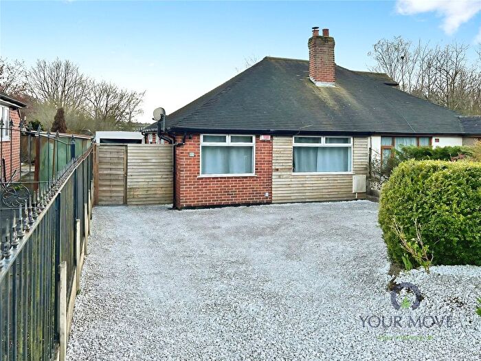 2 Bedroom Bungalow For Sale In Coyney Grove, Weston Coyney, Stoke On Trent, Staffordshire, ST3