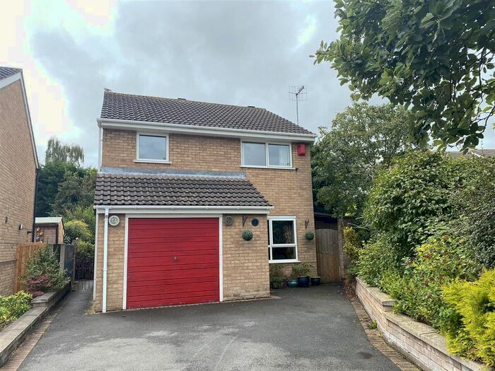 3 Bedroom Detached House To Rent In Weybridge Close, West Hallam, Ilkeston, DE7