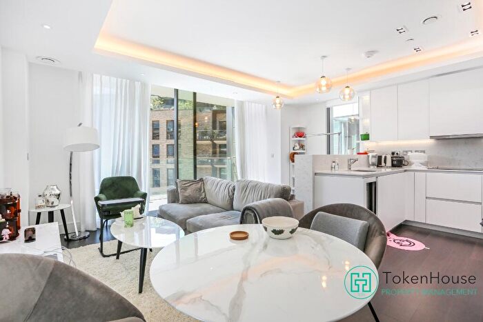 2 Bedroom Apartment To Rent In Bollinder Place, London, EC1V