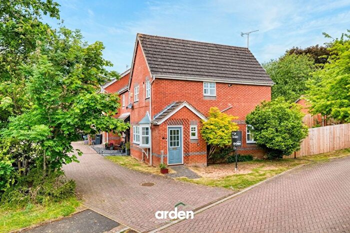 3 Bedroom End Of Terrace House For Sale In Reaside Drive, Rednal, B45